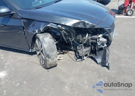 2021 Nissan Altima Sv Fwd из США, поврежденный, VIN 1N4BL4DV8MN325295